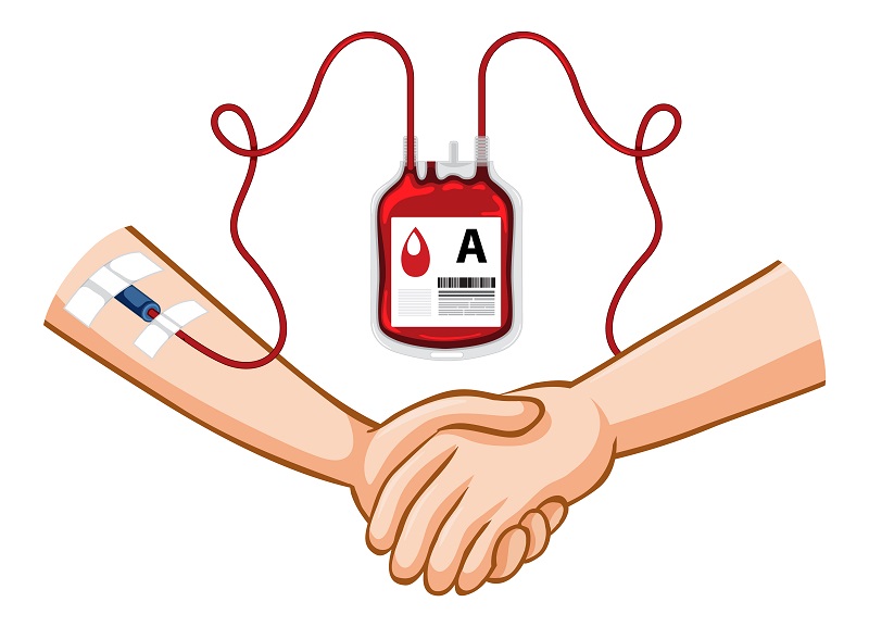 Blood Donation Image