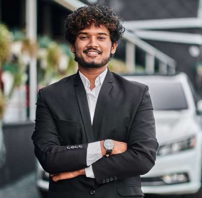 MK RAJENDRA - Unifeds member